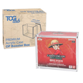 Premium Case Protettivo per OP Booster Box Magnetico in Plexiglass - TCG Lab